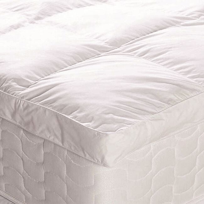 BAILEY & COLE LUXURY SINGLE Mattress Topper