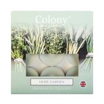 Colony 9 Scented Tealights - Herb Garden