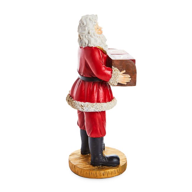 Santa Countdown Calendar