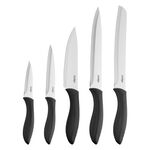 Judge Essential 5 Piece Knife Block Set