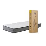 ORTHOPAEDIC MEMORY FOAM COMFORT MATTRESS - SINGLE