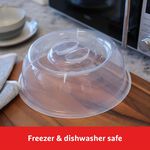 Prestige Good2Heat Microwave Plate Cover