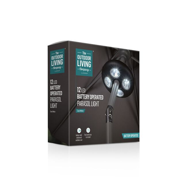 Parasol Light Bright White