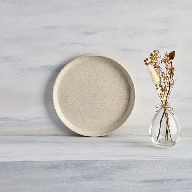 Heritage Vanilla 12 Piece Dinner Set