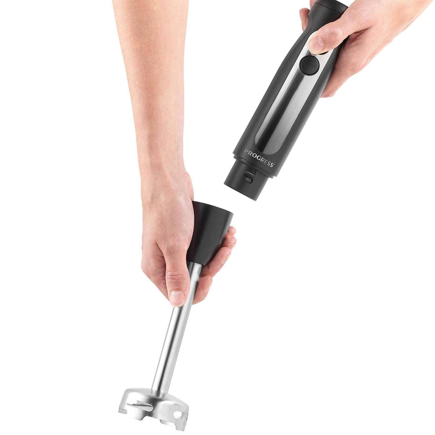 progress handmixer ombre