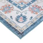 ASHBROOK 160x230cm Washable Velvet Rug 34C