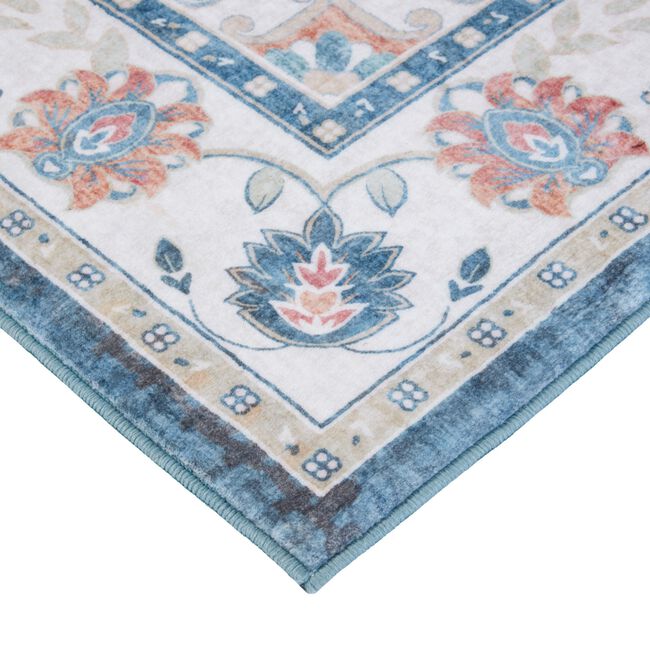 ASHBROOK 160x230cm Washable Velvet Rug 34C