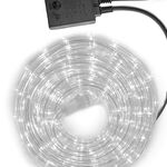 Connectable Bright White Rope Light 10M