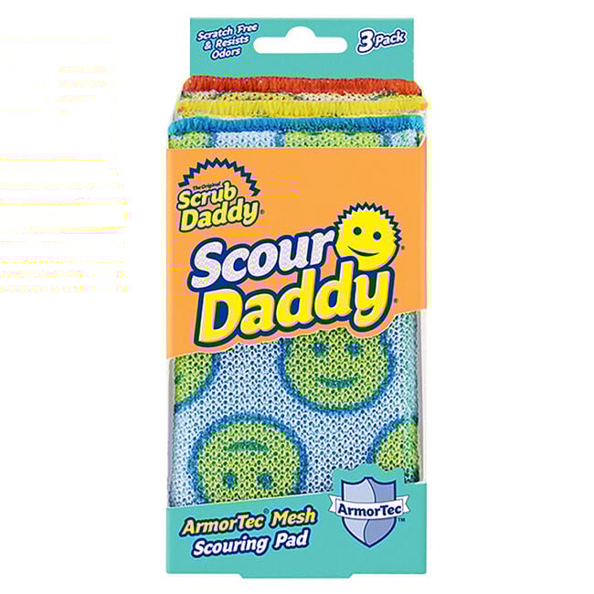 Scour Daddy 3 Pack