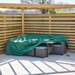 Deluxe 380GSM Corner Sofa / 6 Seater Cover