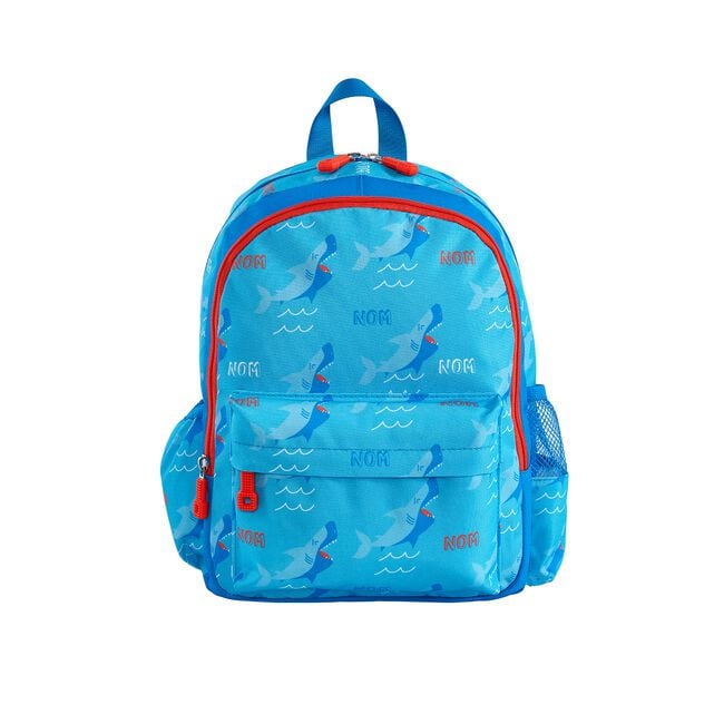 Kazoobi Shark Junior School Bag