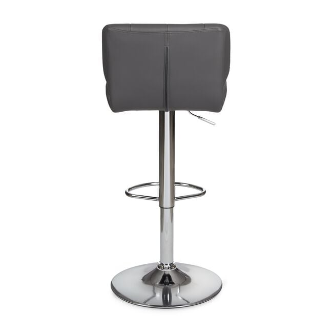HECTOR Barstool Grey