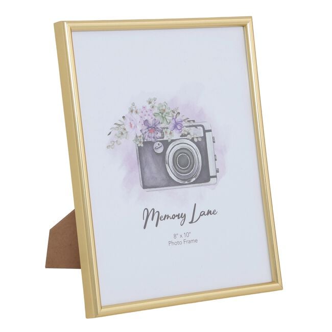 8X10 MEMORY LANE FRAME Black