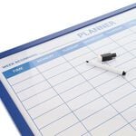 Concept Magnetic Dry Wipe Planner Whiteboard