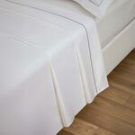 DB FLAT SHEET Single Stitch Periwinkle 500TC