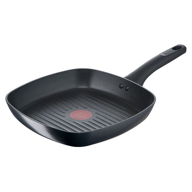 Tefal Titanium Ultimate 26cm Square Griddle Pan
