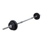 Body Go Cast Iron Barbell Set 25kg