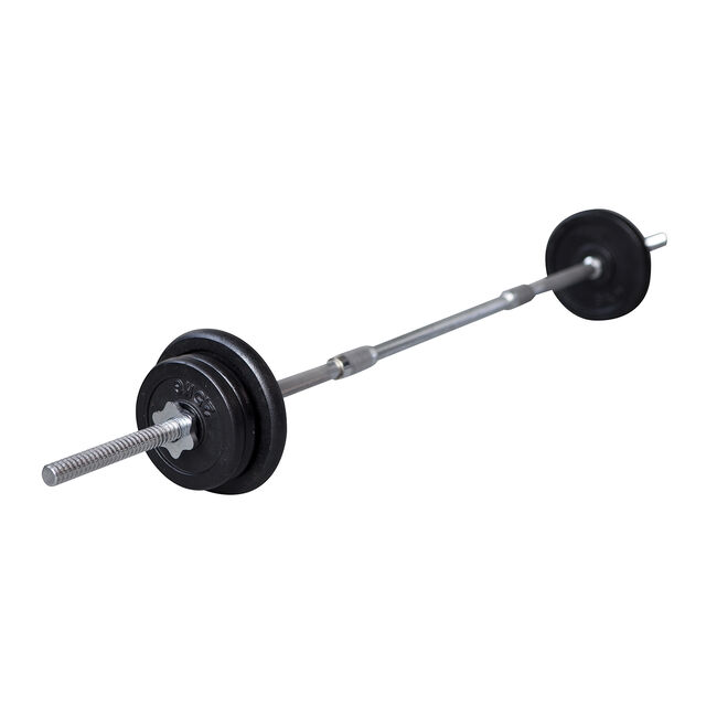 Body Go Cast Iron Barbell Set 25kg