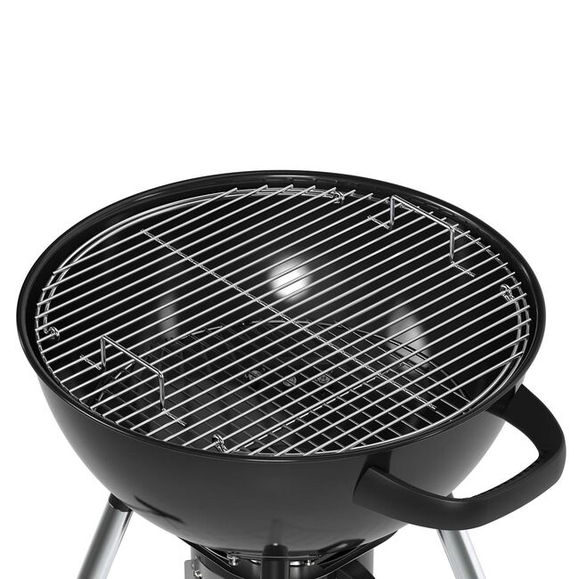 Mastercook Deluxe Kettle BBQ