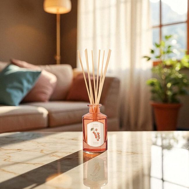 Ambianti Jardin Tomato Flower 100ml Reed Diffuser