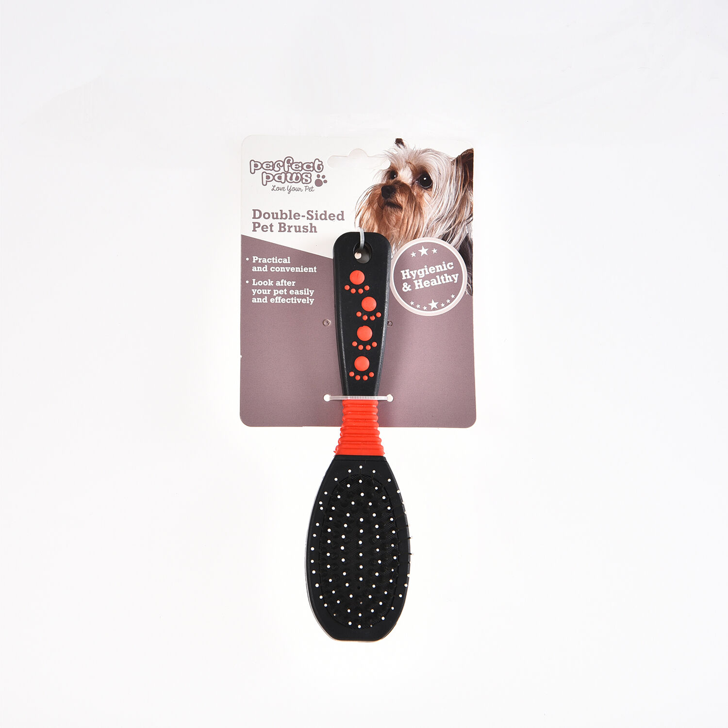 DoubleSided Pet Brush Home Store + More