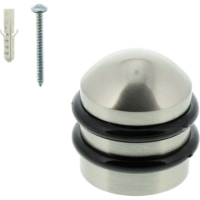 Dome Floor Mounted Door Stopper