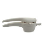 Judge White Potato Masher with 2 Discs