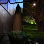 Solar Light For Hanging Basket