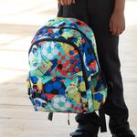 Kazoobi Football Hero Junior School Bag