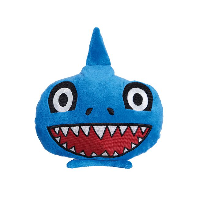 JML Chuckle Chums Shark Pet Toy