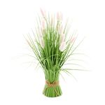 Bloomvivbe 40cm Foxtail Pink Faux Bouquet