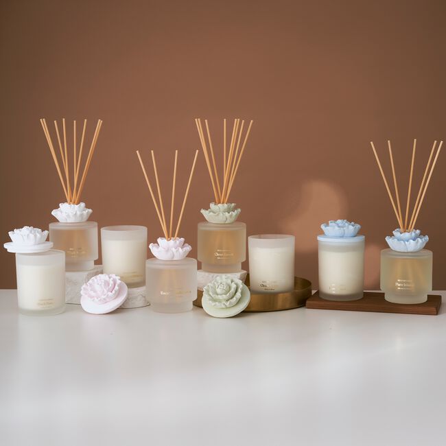 Ambianti Bouquet Pure Island 200ml Reed Diffuser