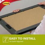 Command Black XL 4Pk Picture Hanging Strips