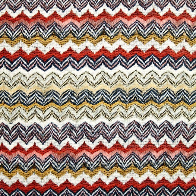 Nicole Day Riversdale Wave Cushion 45cm x 45cm