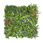 Premium Santos Foliage Wall Panels 0.5m x 1m