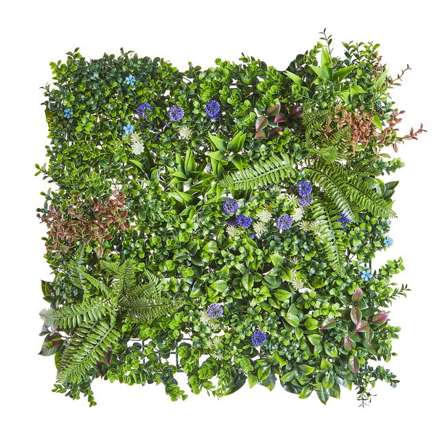 Premium Santos Foliage Wall Panels 0.5m x 1m
