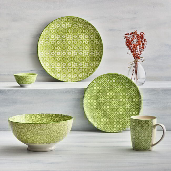 Fiesta Speckle Mug