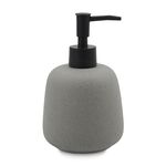 POSITANO SOAP DISPENSER Grey