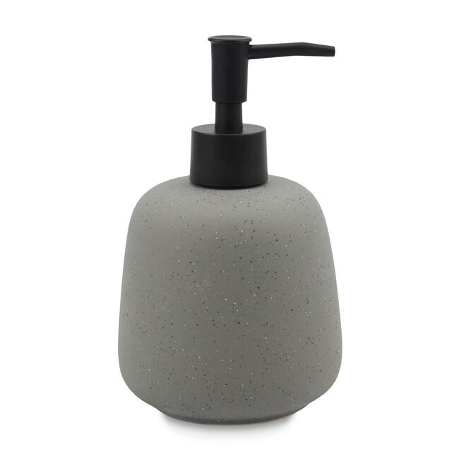 POSITANO SOAP DISPENSER Grey