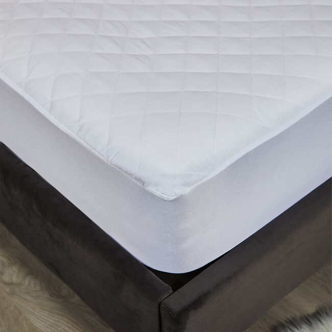 QUILTED SINGLE Mattress Protector