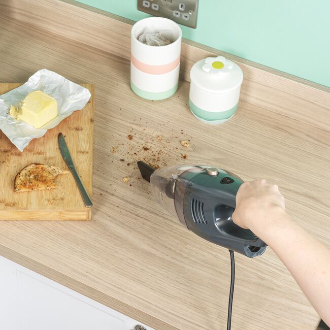 Beldray 2 in 1 600W Stick Vacuum Cleaner