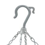 JVL 20 Peg Oval Folding Sock Dryer