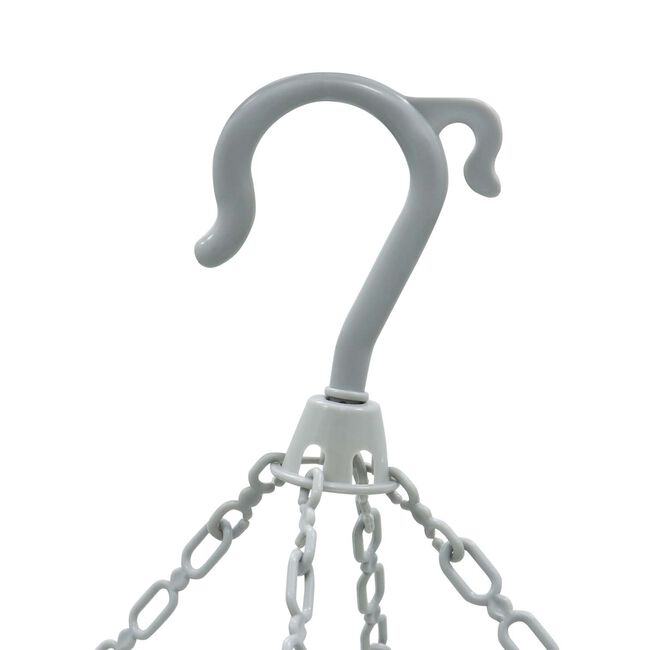 JVL 20 Peg Oval Folding Sock Dryer