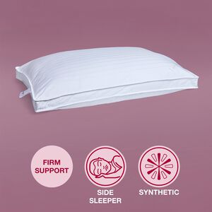 Laura Ashley Luxury Side Sleeper Pillow