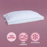 Laura Ashley Luxury Side Sleeper Pillow