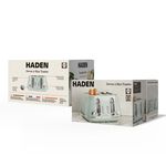DEVON EUCALYPTUS 4 Slice Toaster