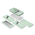 Brabantia Tasty+ Slicer And Grater Set