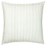 HEBDEN STRIPE EUCALYPTUS 55X55 Cushion