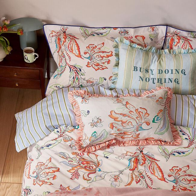 YVONNE ELLEN  SINGLE DUVET COVER Signature Floral