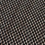 ANTARRA BLACK 50x150 Runner
